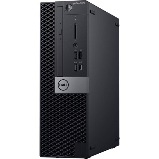 Dell Optiplex 5070 9th Gen Desktop Computers