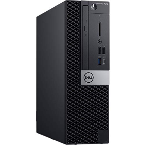 Dell Optiplex 5070 9th Gen Desktop Computers
