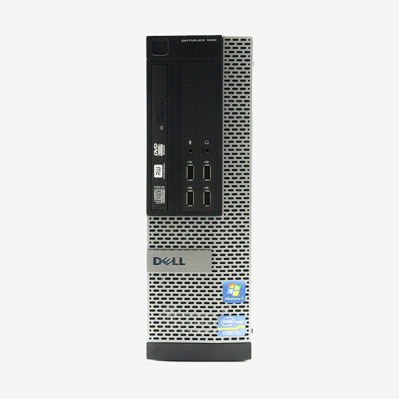 Dell Optiplex 990 2nd Gen Desktop Computers