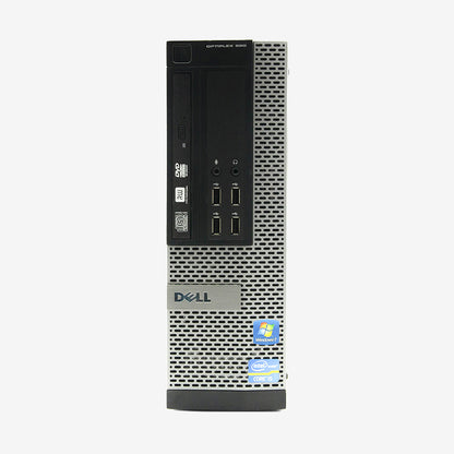 Dell Optiplex 990 2nd Gen Desktop Computers