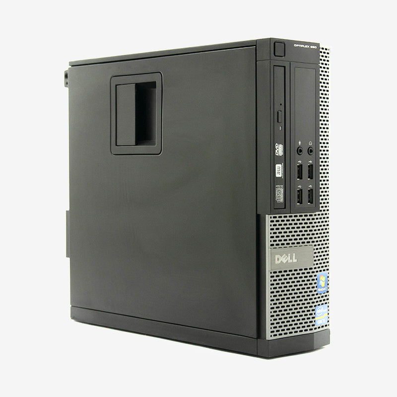 Dell Optiplex 990 2nd Gen Desktop Computers