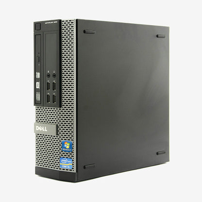 Dell Optiplex 990 2nd Gen Desktop Computers