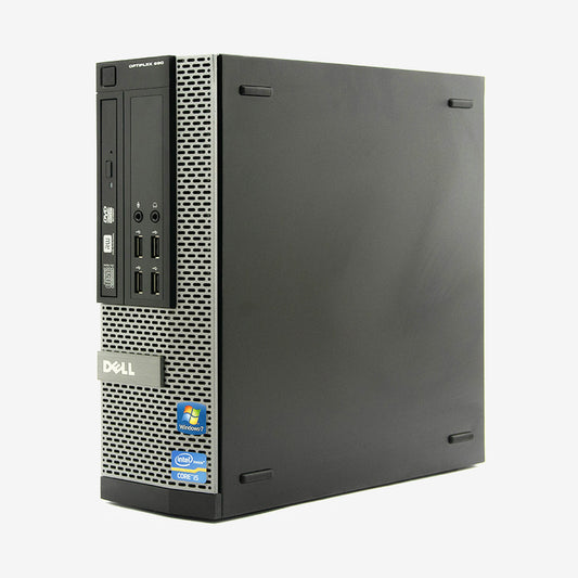 Dell Optiplex 990 2nd Gen Desktop Computers