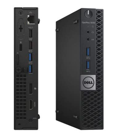 Dell Optiplex 3040/5040/7040 6th Gen Desktop Computers (Mini)