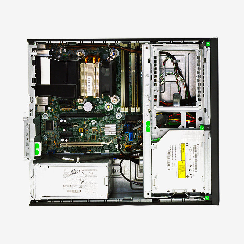 HP EliteDesk 800 G1  i5 4th – Refurbished Business Desktop