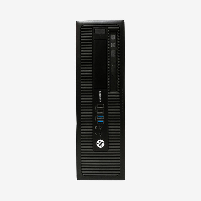 HP EliteDesk 800 G1  i5 4th – Refurbished Business Desktop