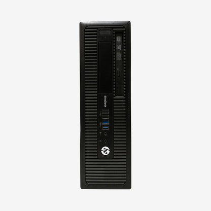 HP EliteDesk 800 G1  i5 4th – Refurbished Business Desktop