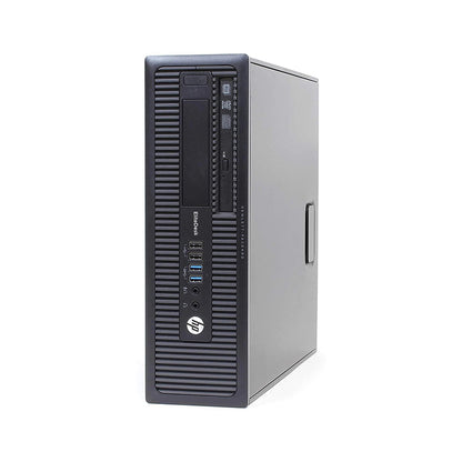 HP EliteDesk 800 G1 (Intel i5‑4th Gen) – 19″