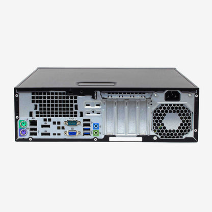 HP EliteDesk 800 G1  i5 4th – Refurbished Business Desktop