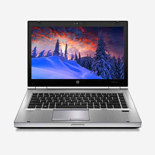 HP EliteBook 8470P i5 3rd 8GB/256GB