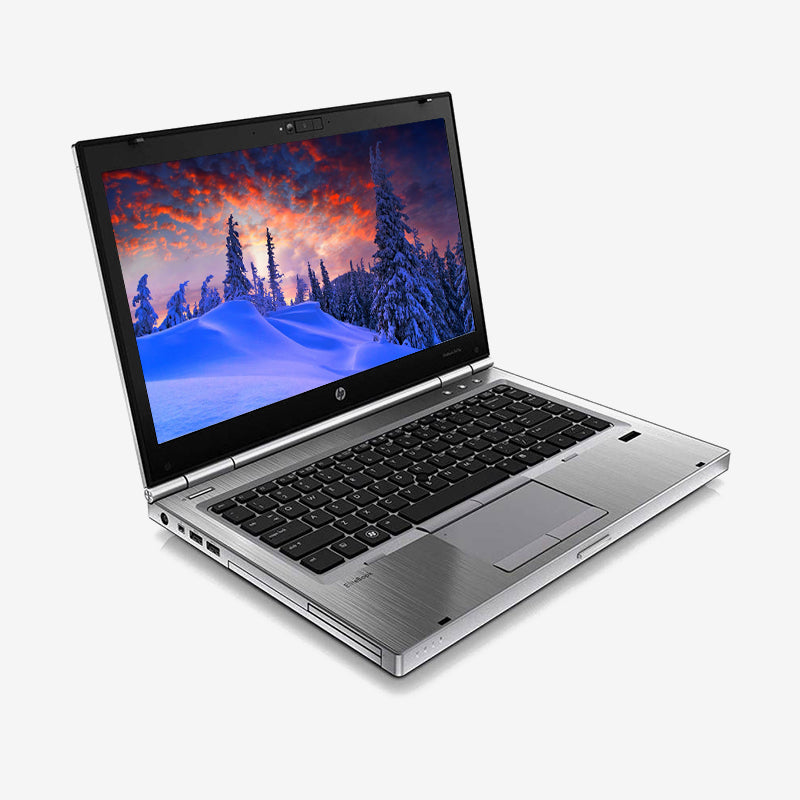 HP EliteBook 8470P i5 3rd 8GB/256GB