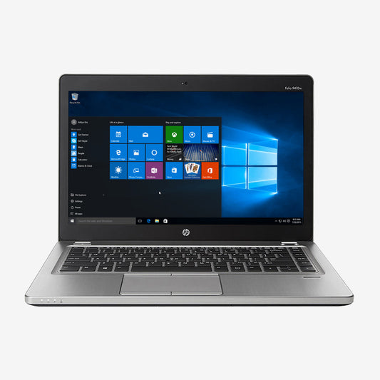 HP EliteBook 9470m i5 3rd 8GB/256GB