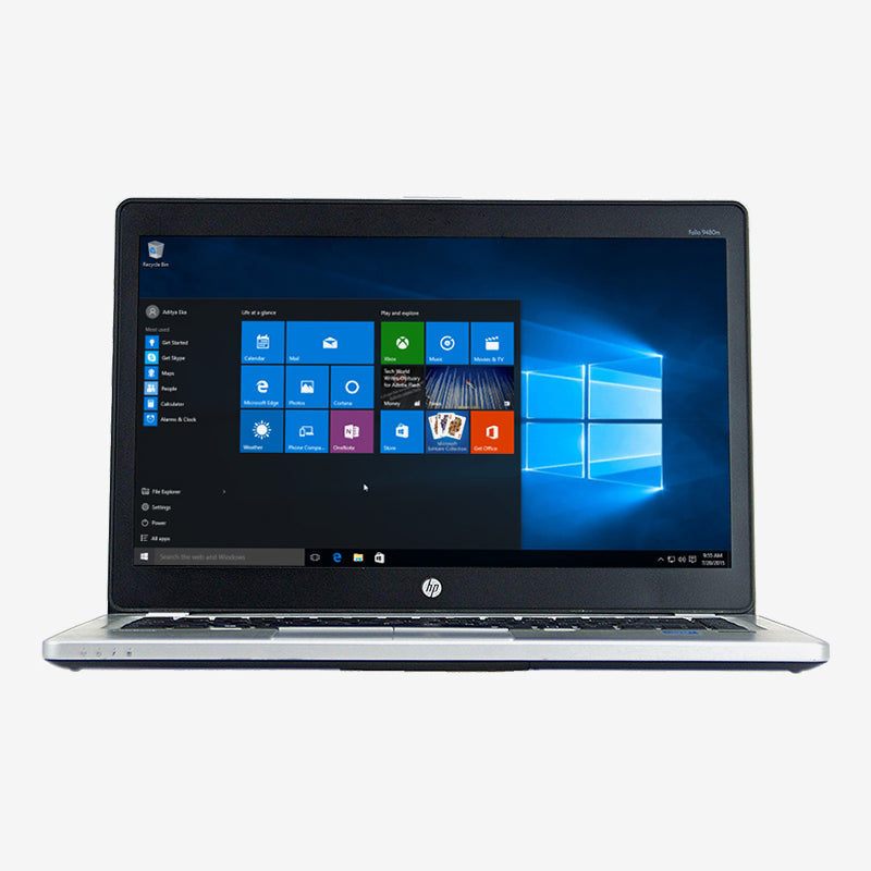 HP EliteBook 9480m i5 4th 8GB/256GB