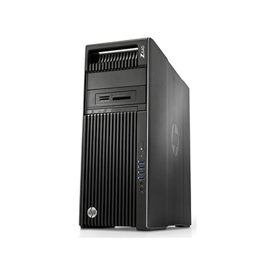 HP Z640 Dual 12 core