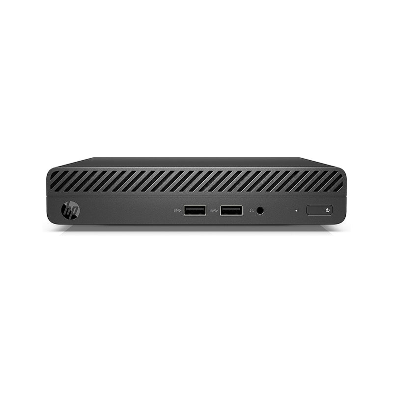 HP 260 G3 Desktop Computers Mini (Intel i3‑7th Gen)
