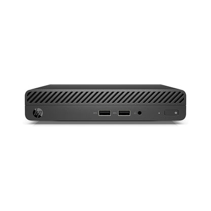 HP 260 G3 Desktop Computers Mini (Intel i3‑7th Gen)