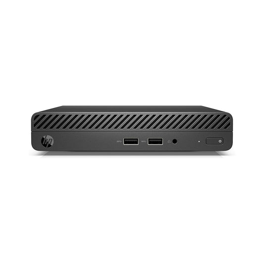 HP 260 G3 Desktop Computers Mini (Intel i3‑7th Gen)