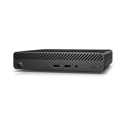 HP 260 G3 Desktop Computers Mini (Intel i3‑7th Gen)