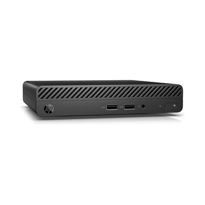 HP 260 G3 Desktop Computers Mini (Intel i3‑7th Gen)