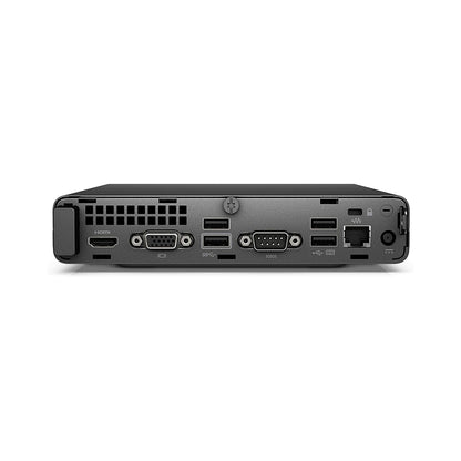 HP 260 G3 Desktop Computers Mini (Intel i3‑7th Gen)