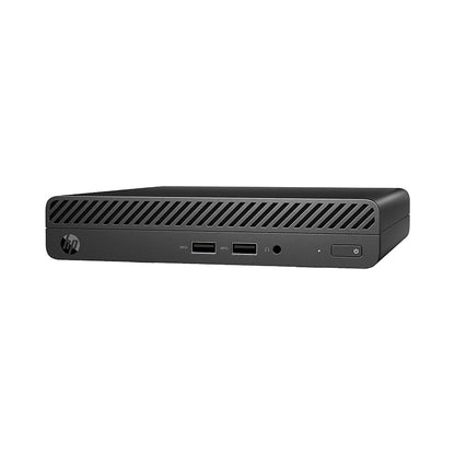 HP 260 G3 Mini (Intel i3‑7th Gen)