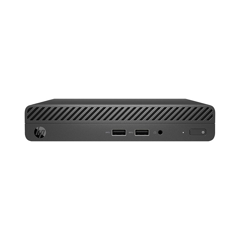 HP 260 G3 Mini (Intel i3‑7th Gen)