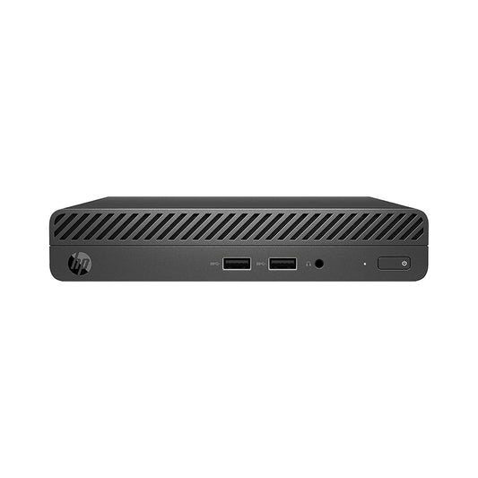 HP 260 G3 Mini (Intel i3‑7th Gen)