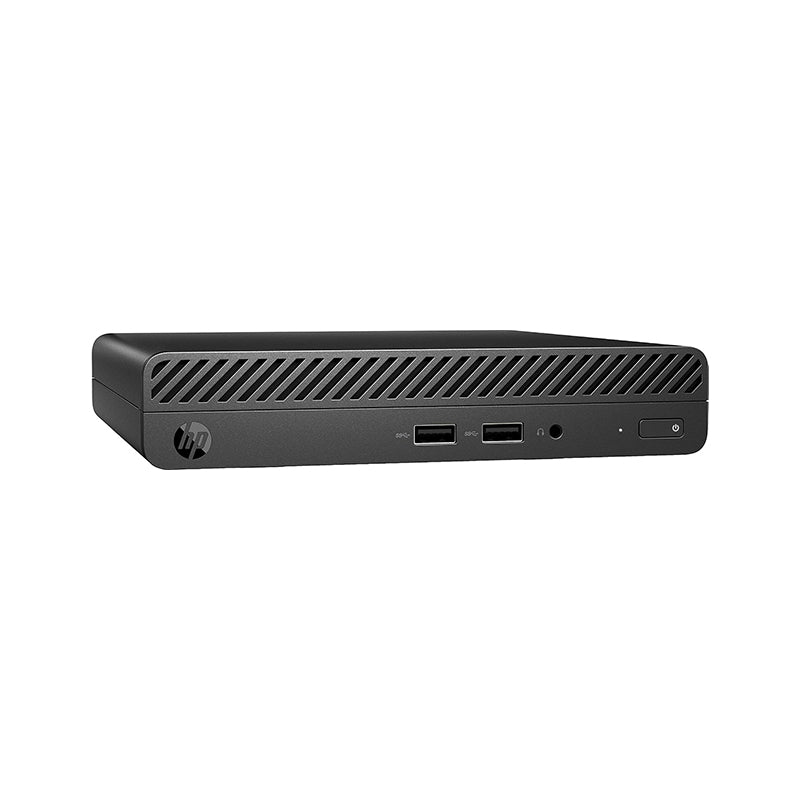 HP 260 G3 Mini (Intel i3‑7th Gen)