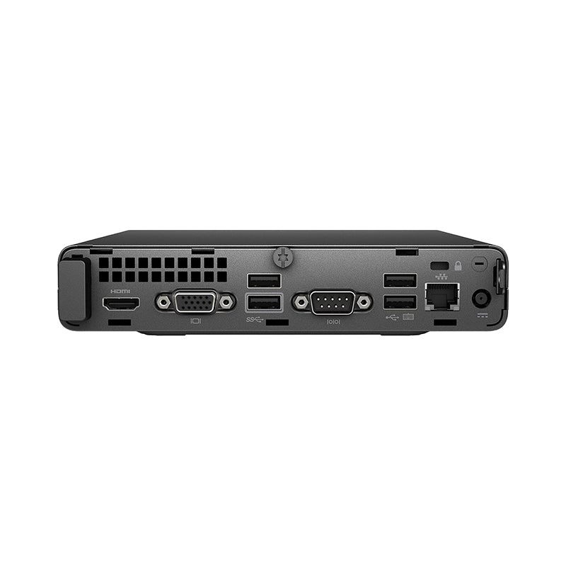 HP 260 G3 Mini (Intel i3‑7th Gen)