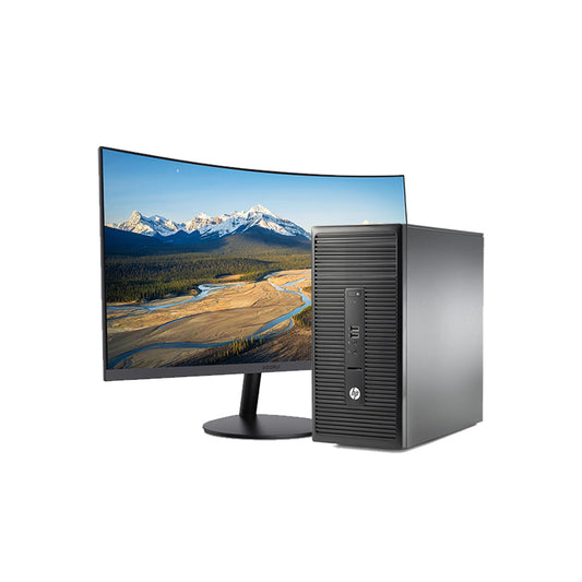 HP 280 G1 Tower 4th