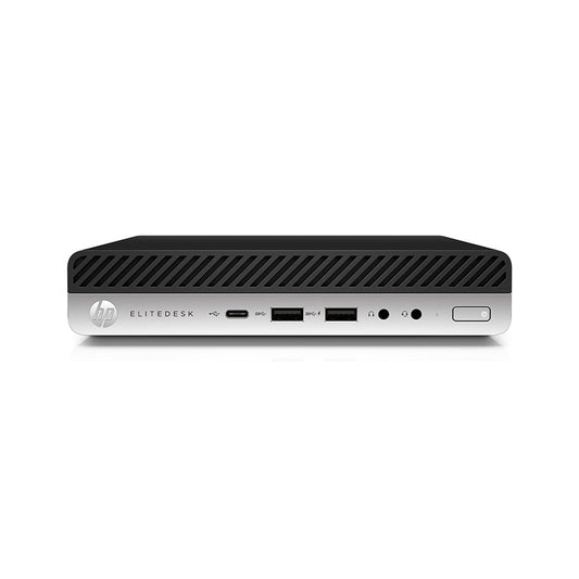 HP EliteDesk 800 G3 Mini PC (Intel i5‑7th Gen)