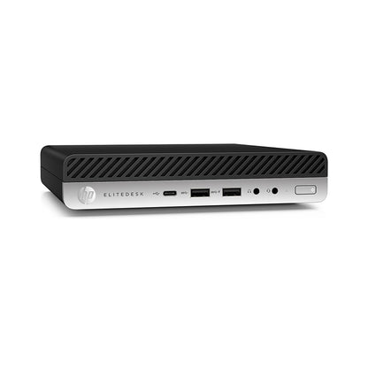 HP EliteDesk 800 G3 Mini PC (Intel i5‑7th Gen)