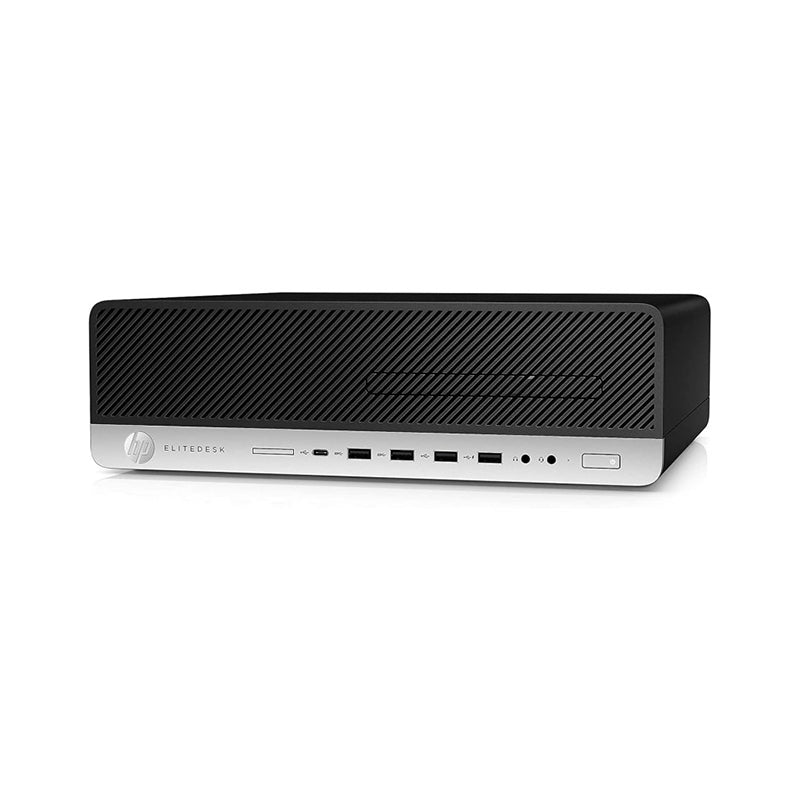 HP EliteDesk 800 G4 (Intel i5/8th Gen) – A&T Services