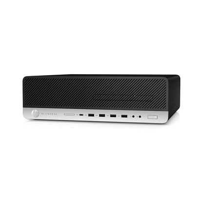 HP EliteDesk 800 G4 (Intel i5‑8th Gen)