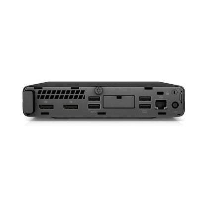 HP EliteDesk 800 G4 Mini PC (Intel i5‑8th Gen)