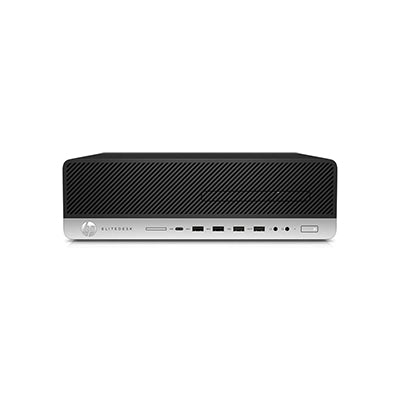HP EliteDesk 800 G5 AIO Set (Intel i5‑9th Gen) – 19″