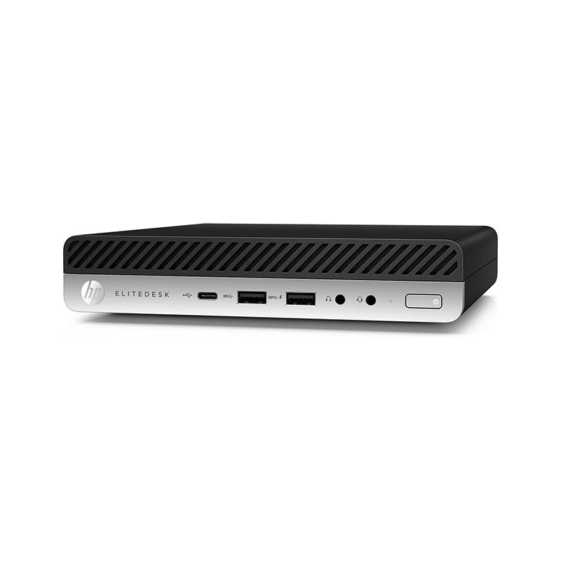 HP EliteDesk 800 G5 (Intel i5‑9th Gen) Mini