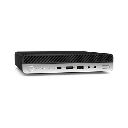 HP EliteDesk 800 G5 (Intel i5‑9th Gen) Mini