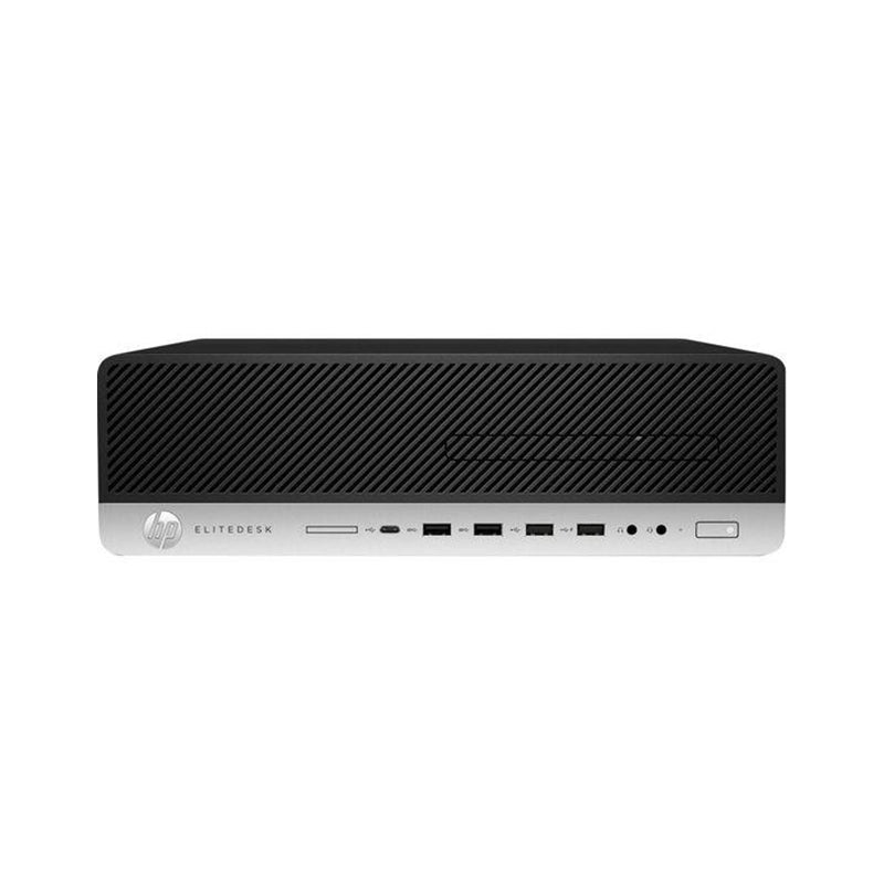 HP EliteDesk 800 G5 (Intel i5/9th Gen) SFF – A&T Services