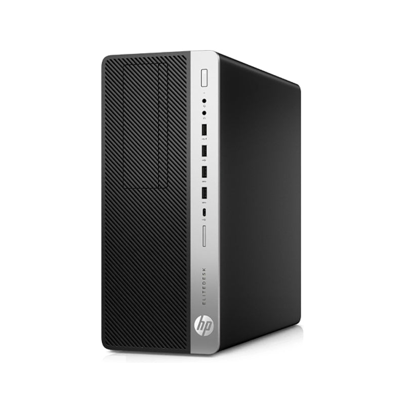 HP EliteDesk 800 G5 (Intel i5‑9th Gen) tower – A&T Services