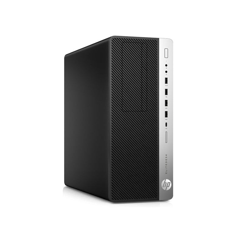 HP EliteDesk 800 G5 (Intel i5‑9th Gen) tower – A&T Services