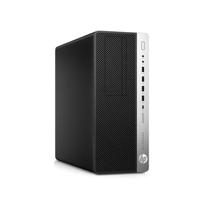 HP EliteDesk 800 G5 (Intel i5‑9th Gen) tower