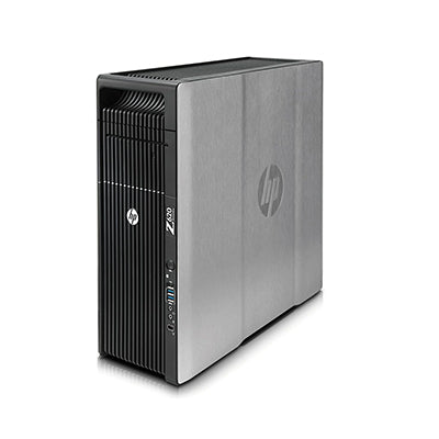 HP Z620 Workstation With Nvidia Quadro Graphics