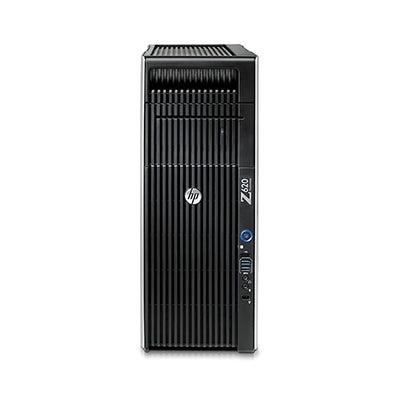 HP Z620 Workstation With Nvidia Quadro Graphics