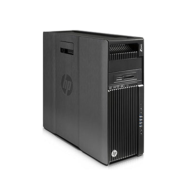 HP Z640 Dual 12 core
