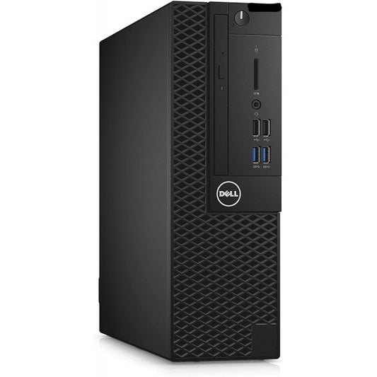 Dell Optiplex 3050/4050/7050 7th Gen Desktop Computers