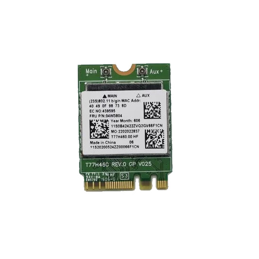 Lenovo ThinkPad T440 Wi-Fi Card