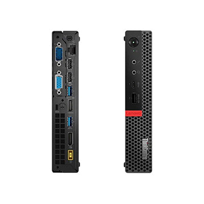 Lenovo M920Q Tiny 8th Gen Desktop Computers