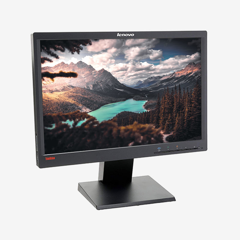 Lenovo 19-Inch Monitor (Refurbished)