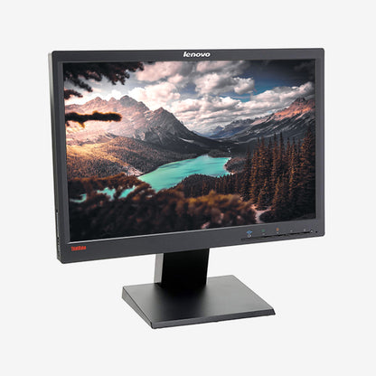 Lenovo 19-Inch Monitor (Refurbished)